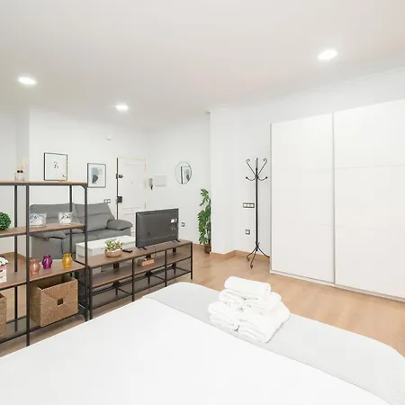 Alohamundi Olavide Apartment Seville Exterior photo