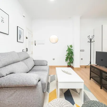 Alohamundi Olavide Apartment Seville Exterior photo
