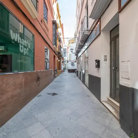 Alohamundi Olavide Apartment Seville Exterior photo