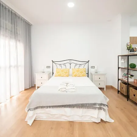 Alohamundi Olavide Apartment Seville Exterior photo